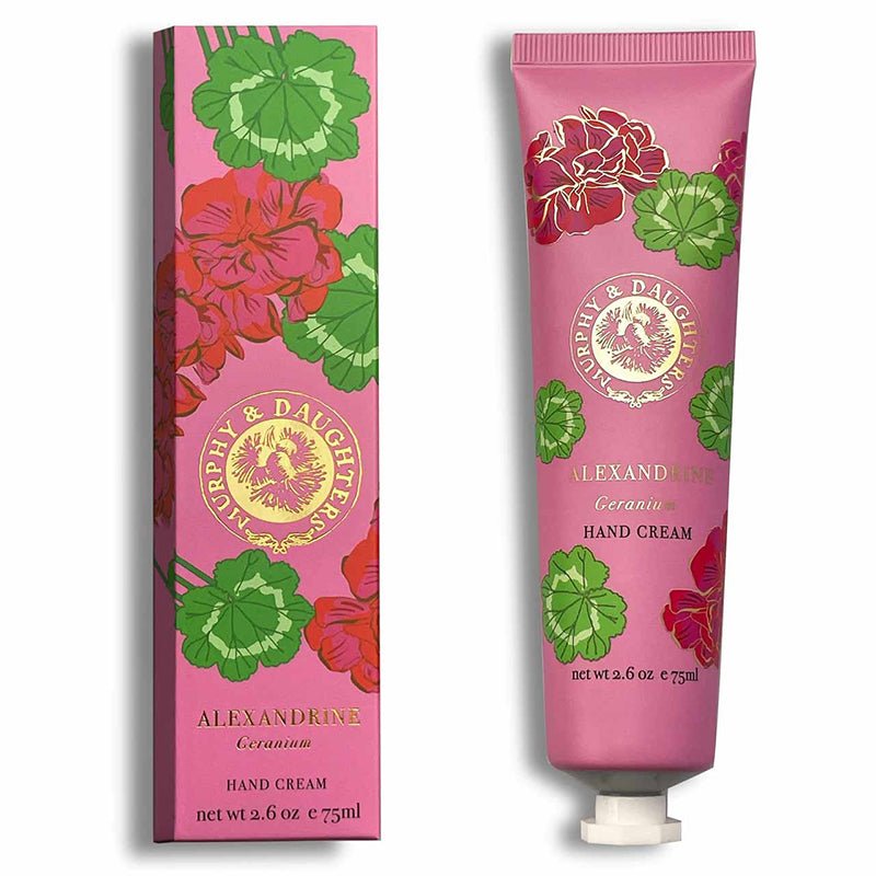 Find Geranium Hand Cream - Murphy & Daughters at Bungalow Trading Co.