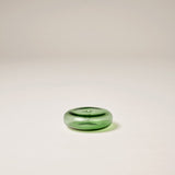 Find Glass Incense Holder Green - This Is Incense at Bungalow Trading Co.
