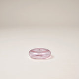 Find Glass Incense Holder Pink - This Is Incense at Bungalow Trading Co.