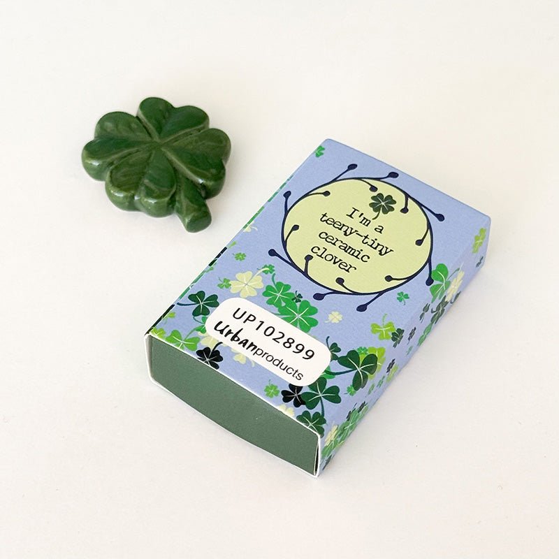 Find Goodluck Matchbox - Urban Products at Bungalow Trading Co.