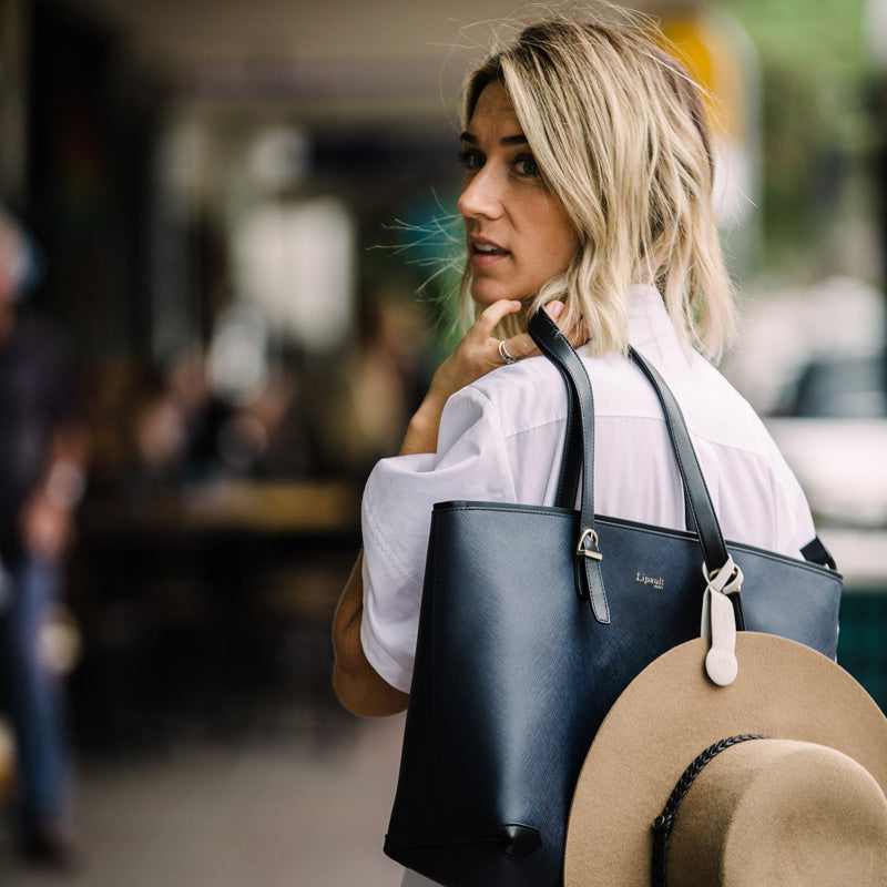 Klipsta Hat Clip Pink