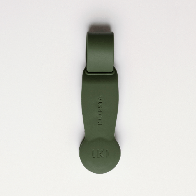 Klipsta Hat Clip Olive Green