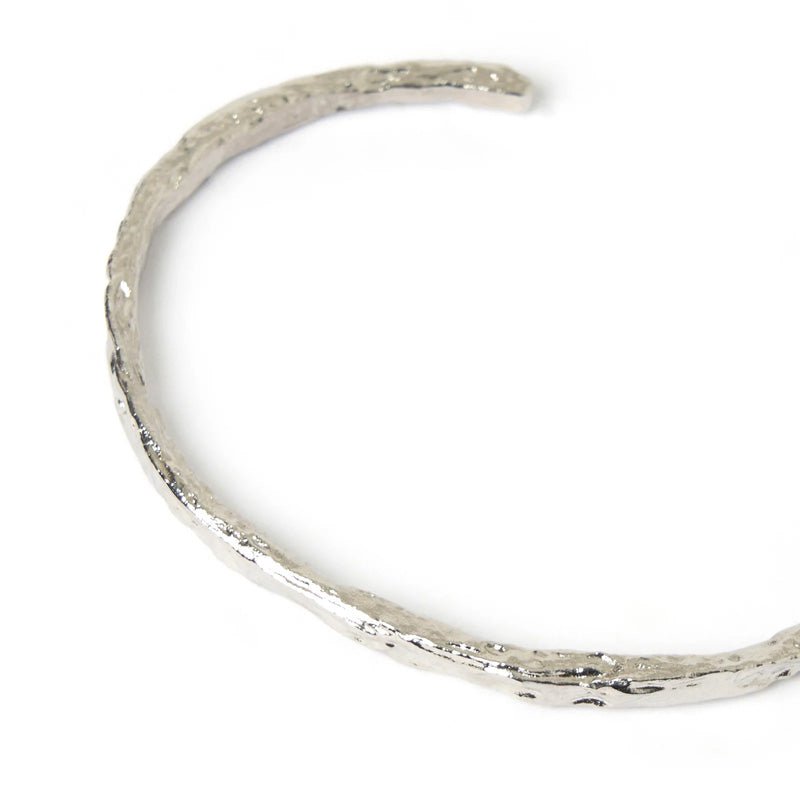 Find Helios Silver Cuff Bracelet - Arms of Eve at Bungalow Trading Co.