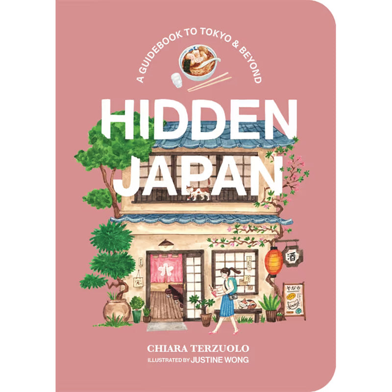 Hidden Japan