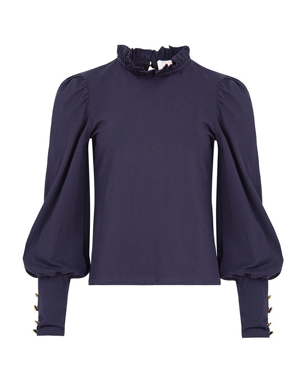 Find High & Mighty Top Navy - Coop by Trelise Cooper at Bungalow Trading Co.