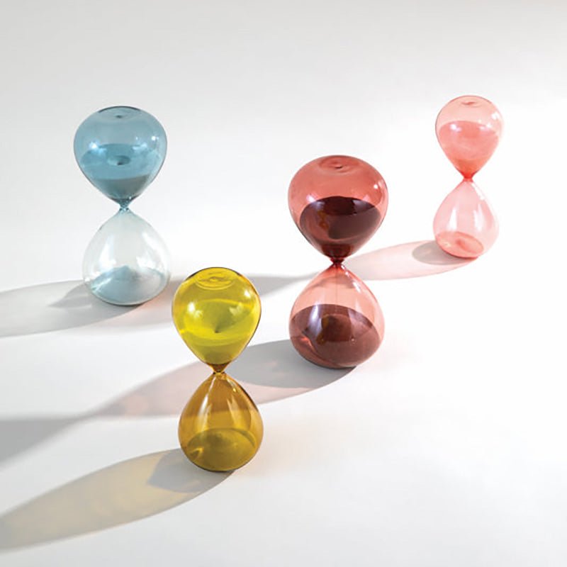 Find Hourglass Terracotta 1 Hour - Paddywax at Bungalow Trading Co.