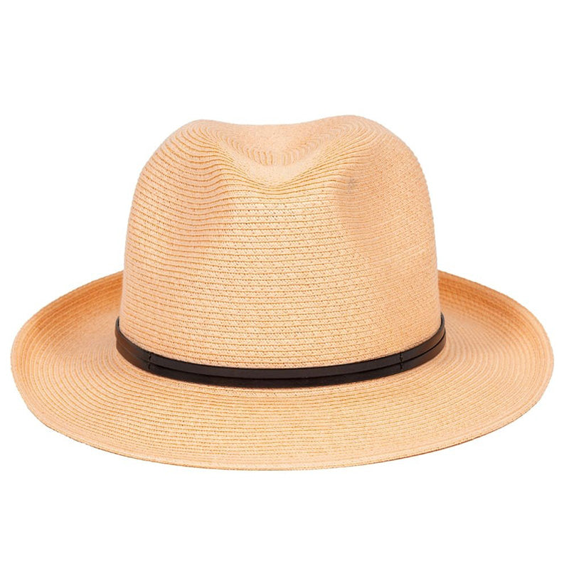 Borsalino French Sun Hat Apricot