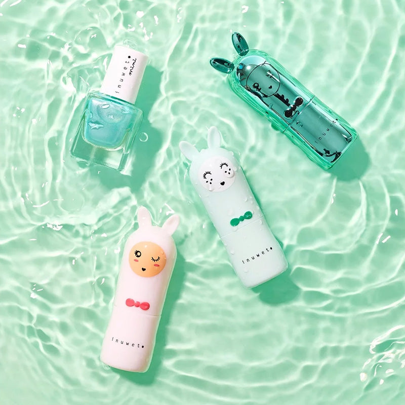 Apple Lip Balm + Polish Duo