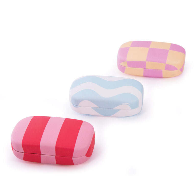 Hard Shell Travel Case