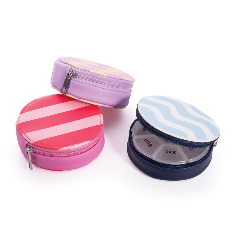 Travel Pill Case