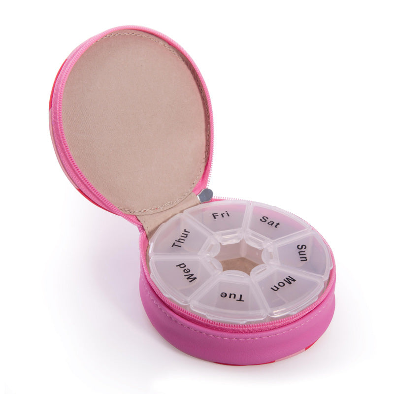Travel Pill Case