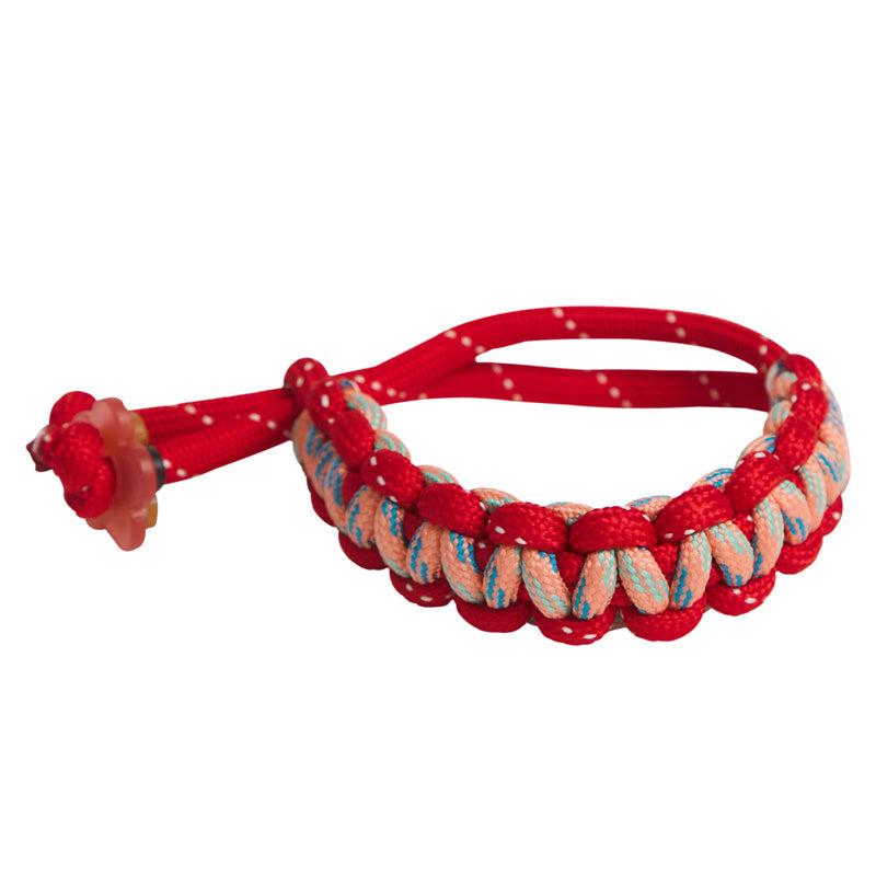 Filomena Bracelet Vermillion