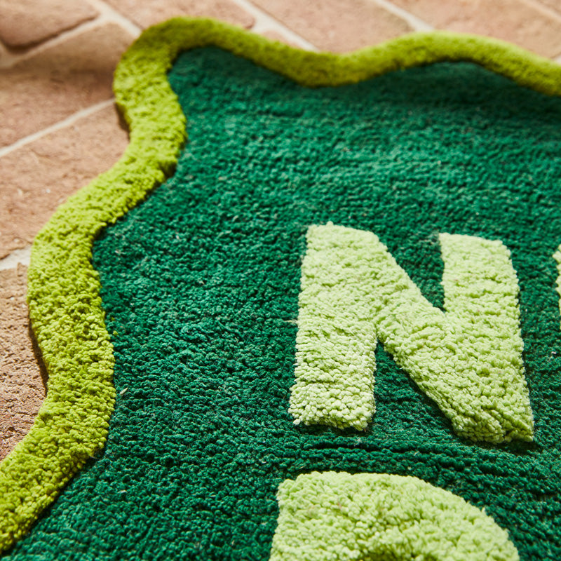 Amalie Nudie Bath Mat Kelp