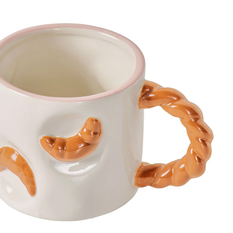 Colette Croissants Mug