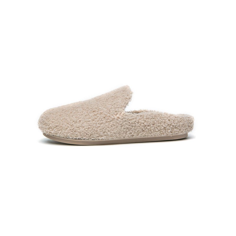 Find Kush Latte Slippers - Freedom Moses at Bungalow Trading Co.