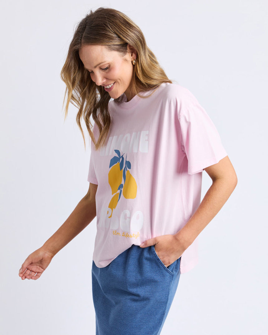 Limone Fresco Tee