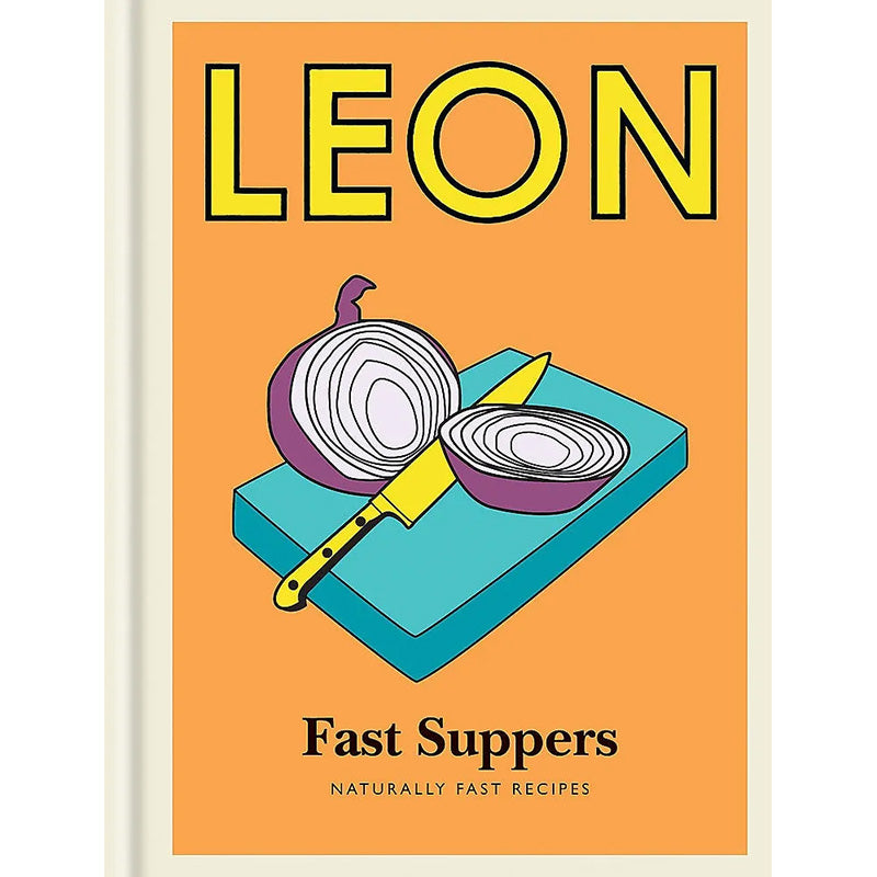 Little Leon: Fast Suppers