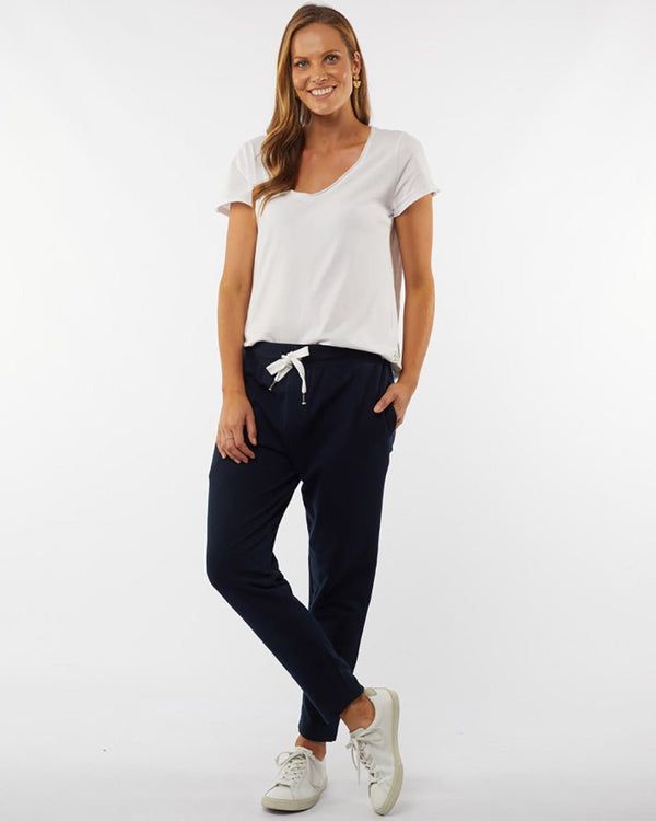 Find Lobby Pant Navy - Elm at Bungalow Trading Co.
