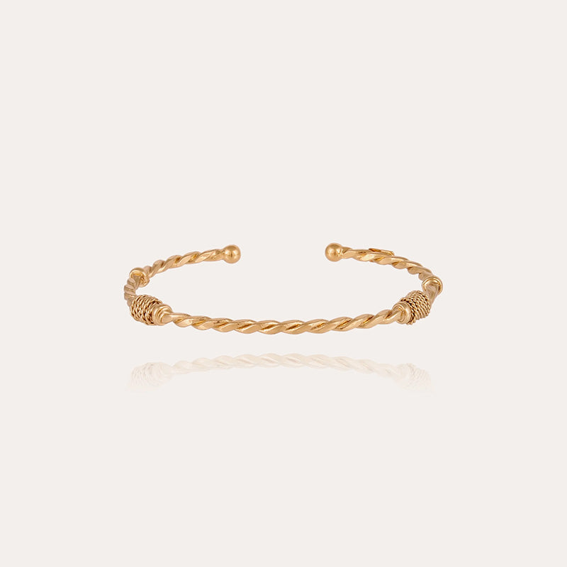 Jonc Torsade Bracelet