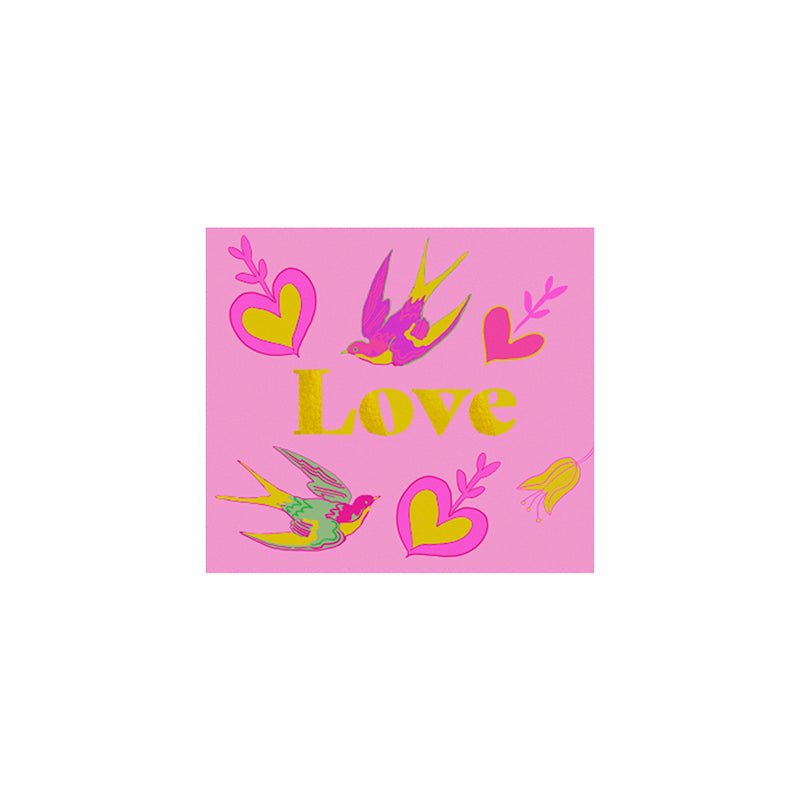 Find Love Geranium Soap - Murphy & Daughters at Bungalow Trading Co.