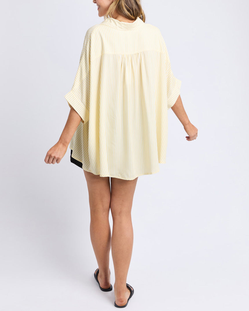 Luna Shirt Banana