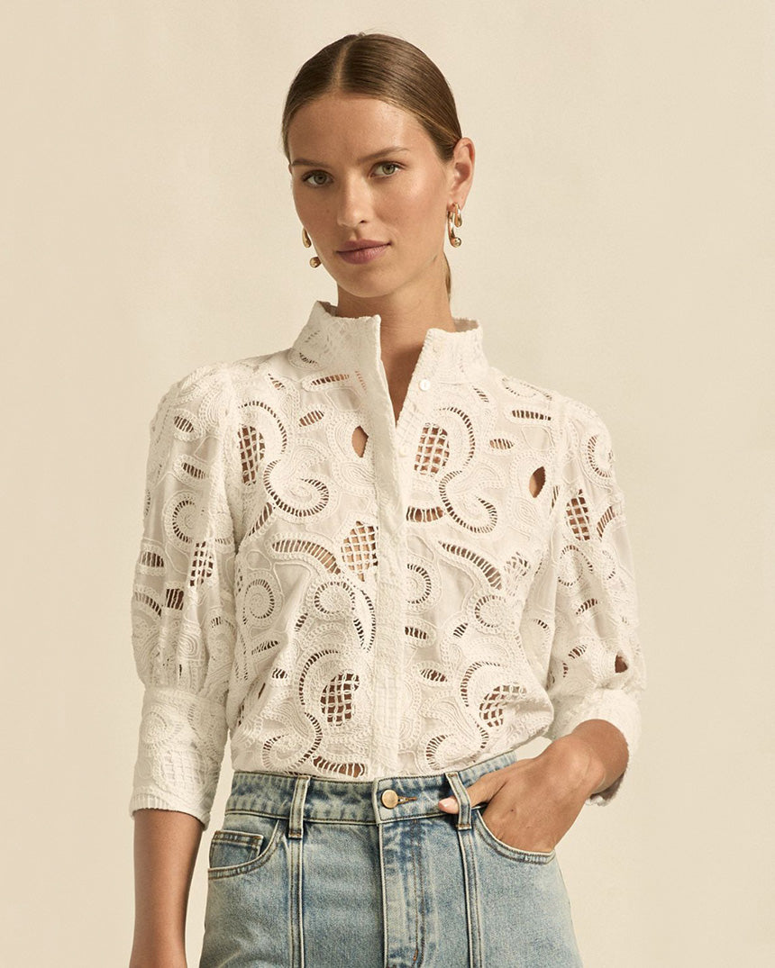 Mantra Top Porcelain