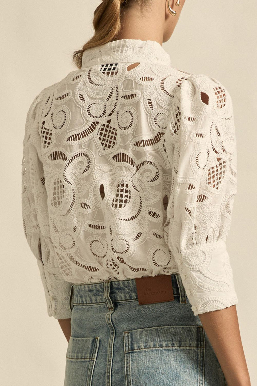 Mantra Top Porcelain