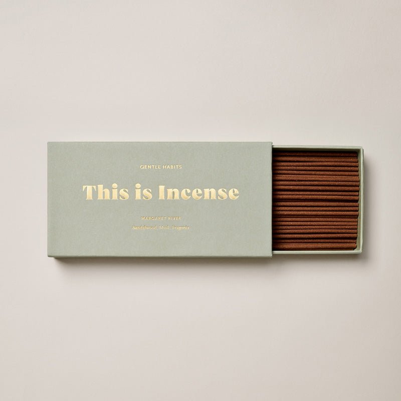 Find Margaret River Incense - This Is Incense at Bungalow Trading Co.