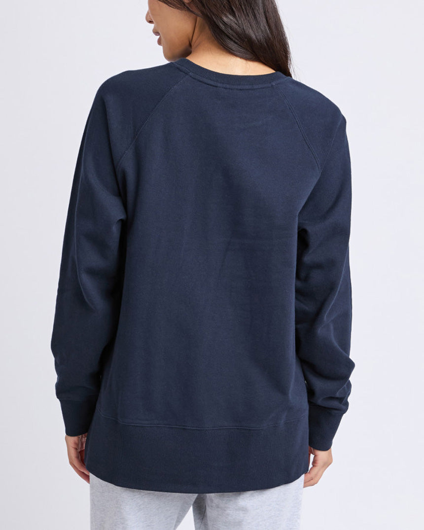 Melbourne Crew Navy