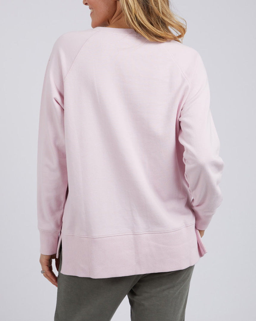Melbourne Crew Pink