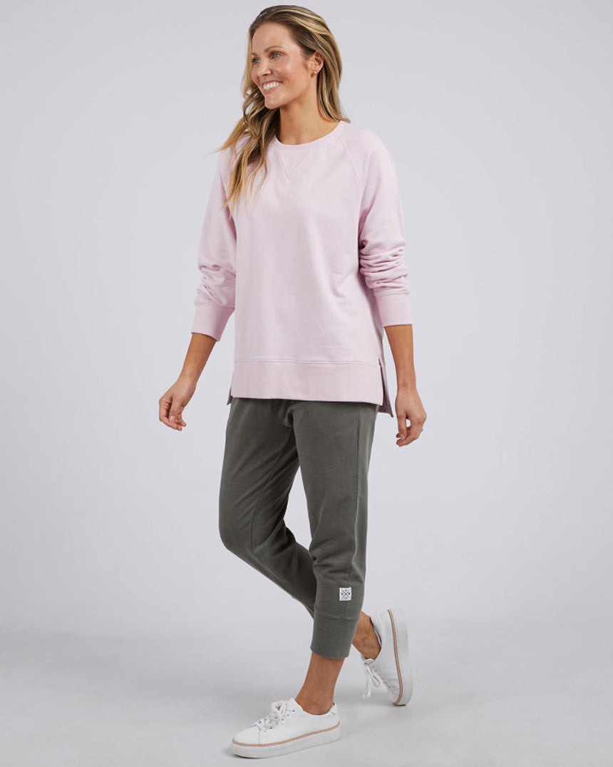 Melbourne Crew Pink