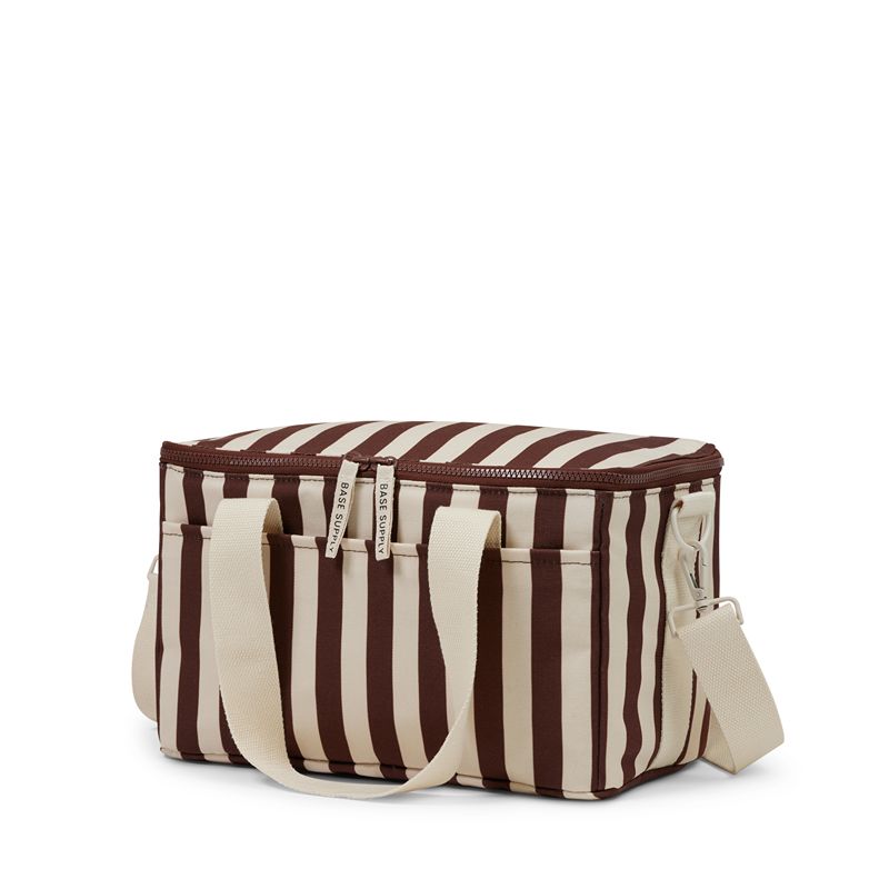 Midi Cool Base Cocoa Stripe