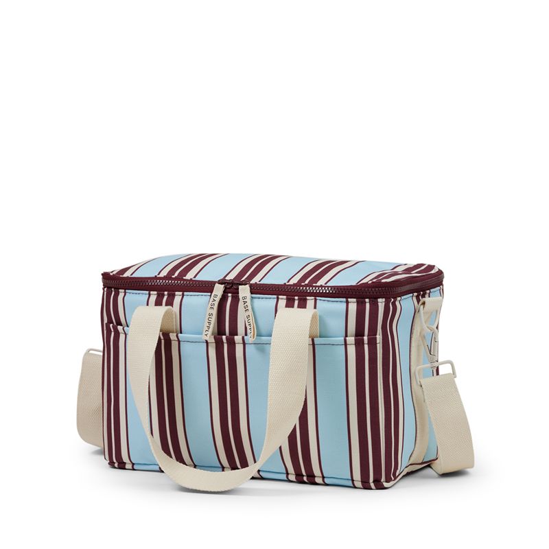 Midi Cool Base Mulberry Stripe