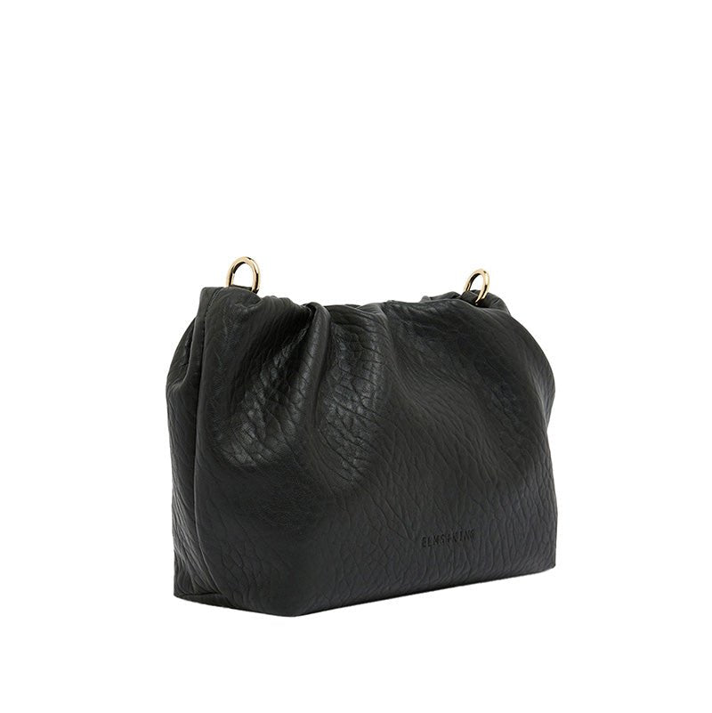 Find Monty Crossbody Bag Black - Elms + King at Bungalow Trading Co.