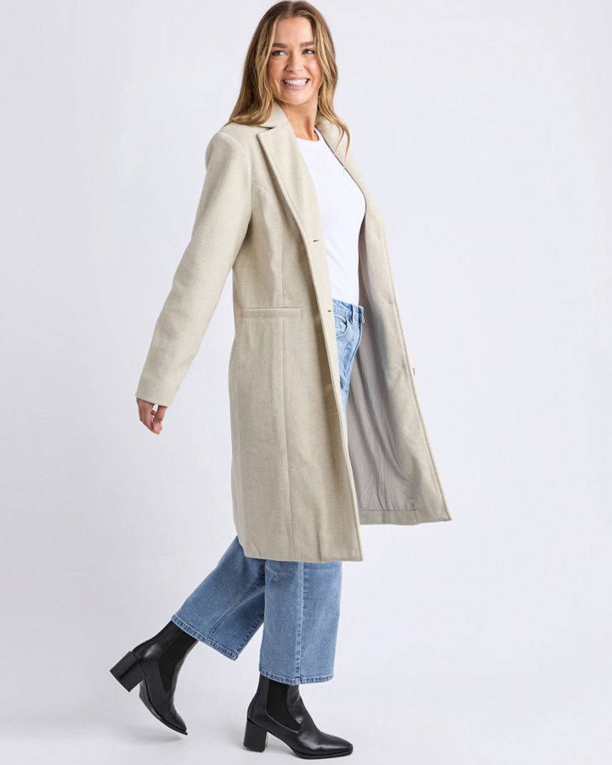 Nelson Coat Oat