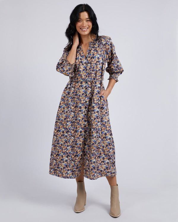 Find Panorama Dress - Elm at Bungalow Trading Co.