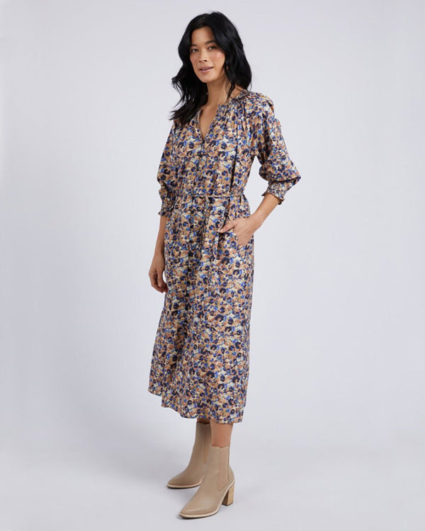 Find Panorama Dress - Elm at Bungalow Trading Co.