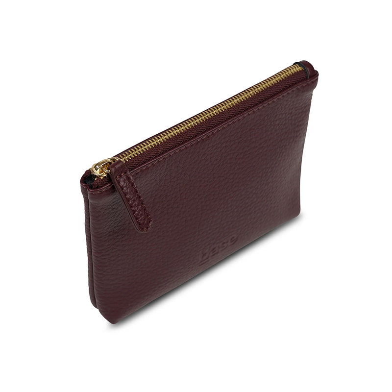 Petite Base Pouch Burgundy