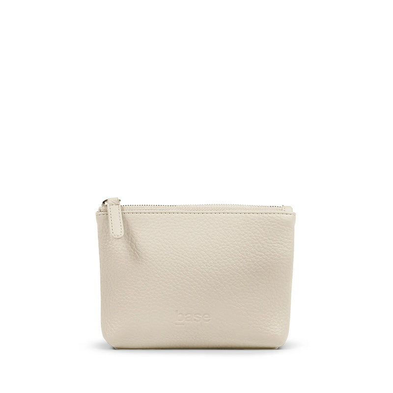 Petite Base Pouch Chalk