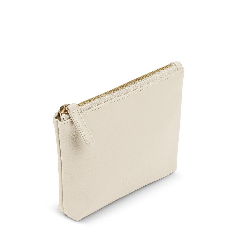 Petite Base Pouch Chalk