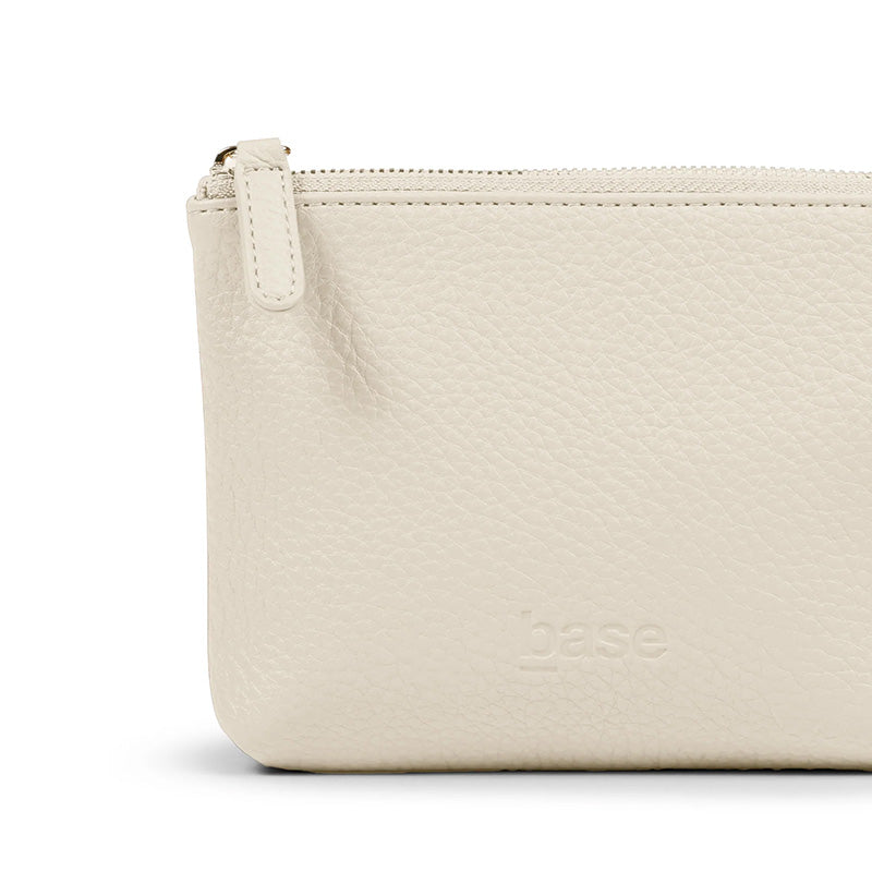 Petite Base Pouch Chalk