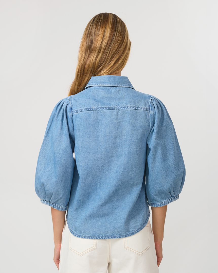 Piper Denim Shirt