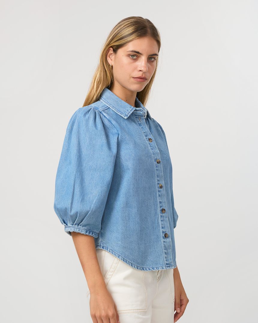 Piper Denim Shirt
