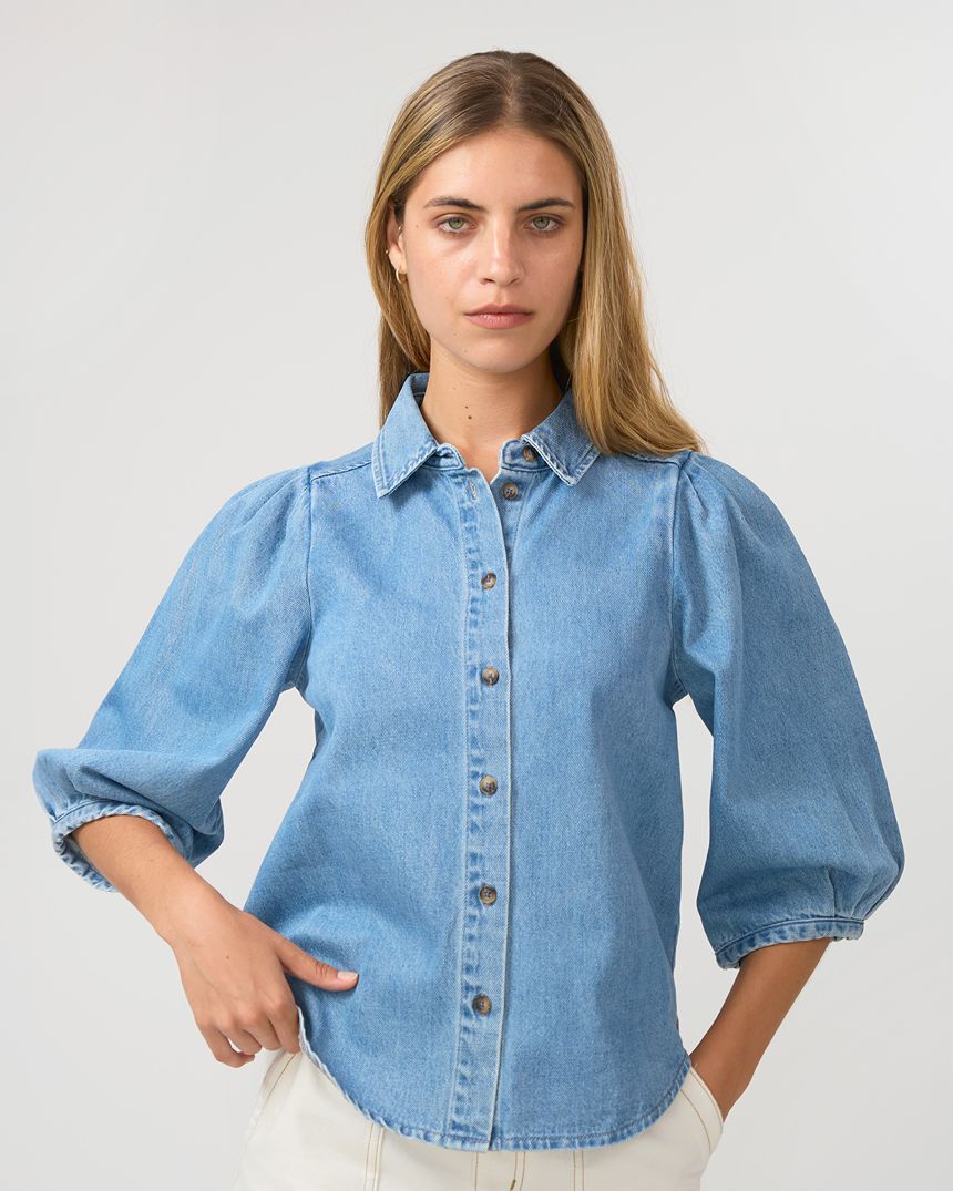 Piper Denim Shirt