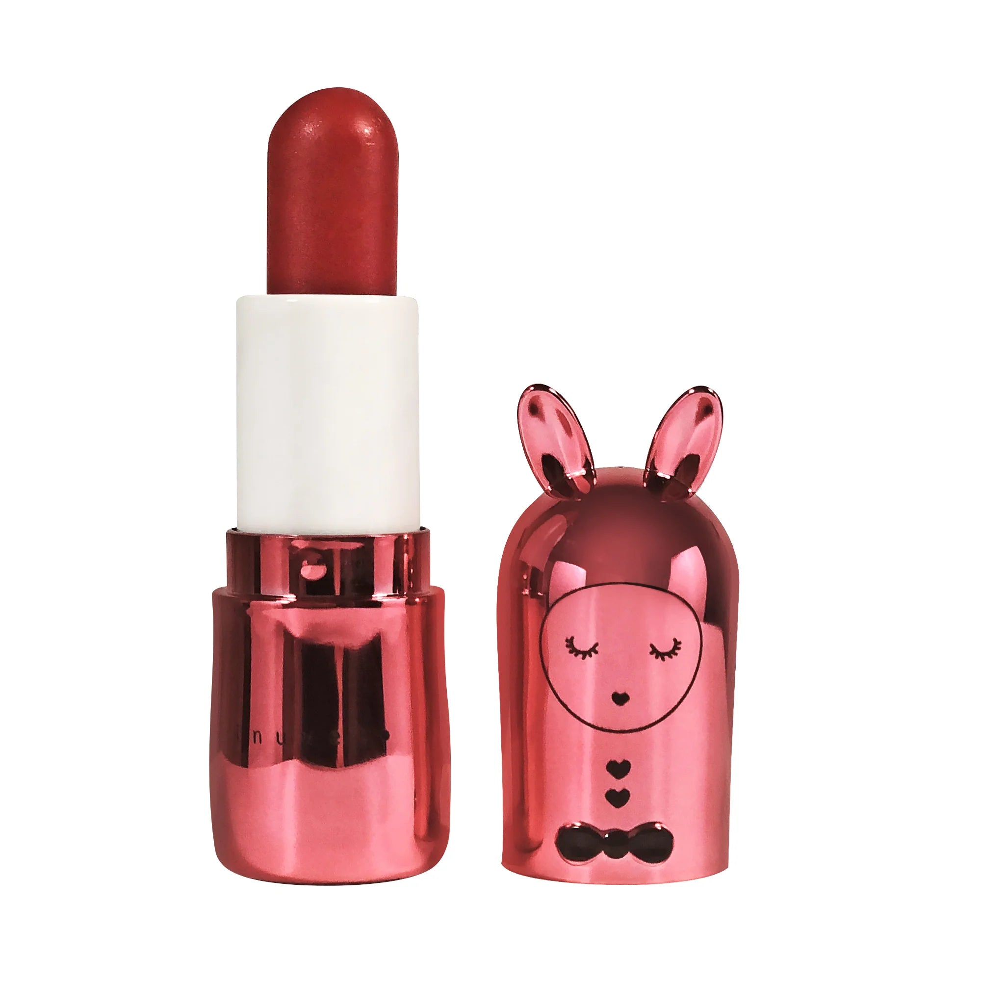 Candy Apple Lip Balm Red