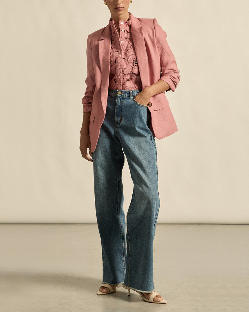 Prevail Jacket Vintage Bloom