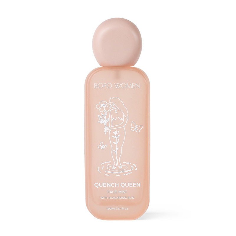 Find Quench Queen Facial Mist - BOPO Women at Bungalow Trading Co.