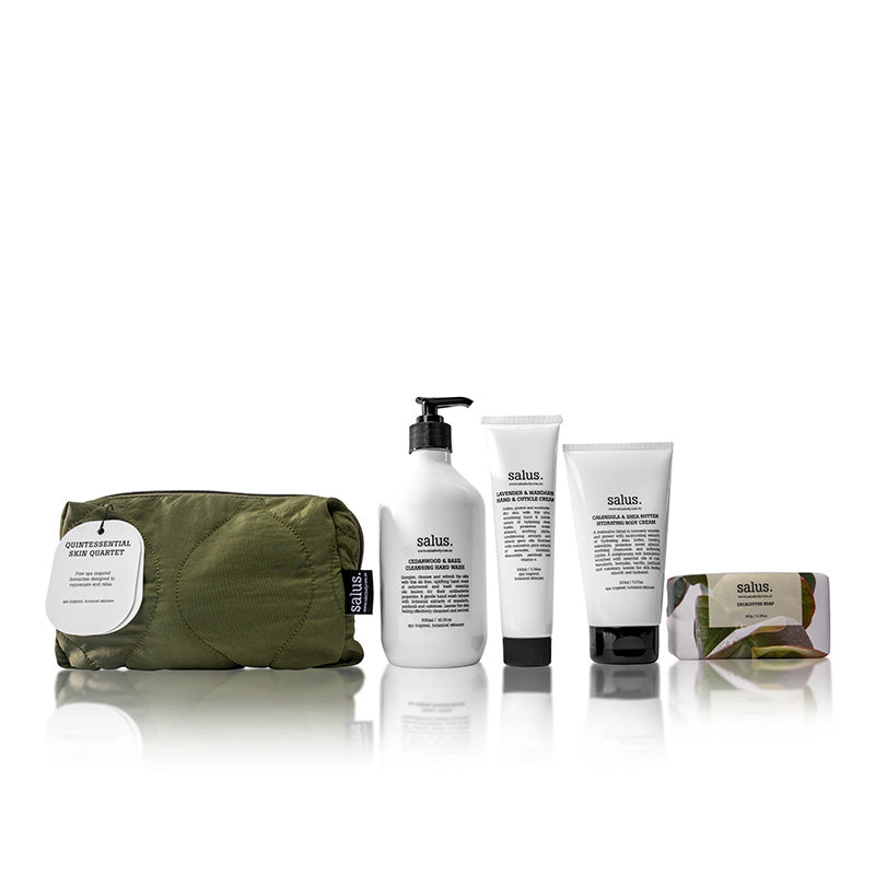 Quintessential Skin Quartet