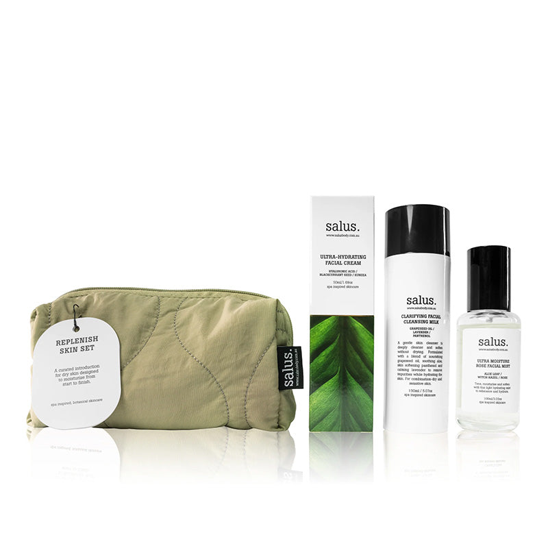 Replenish Skin Set