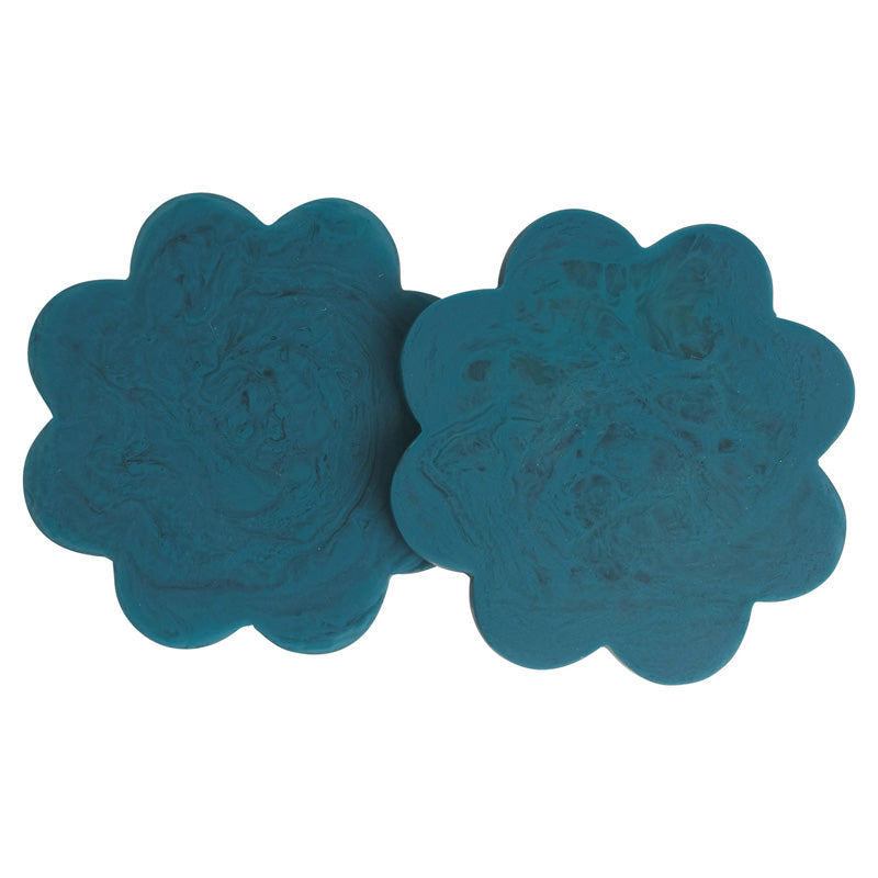 Cecilia Coasters Set of 2 Capri